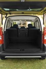Citroen Berlingo 2009 года